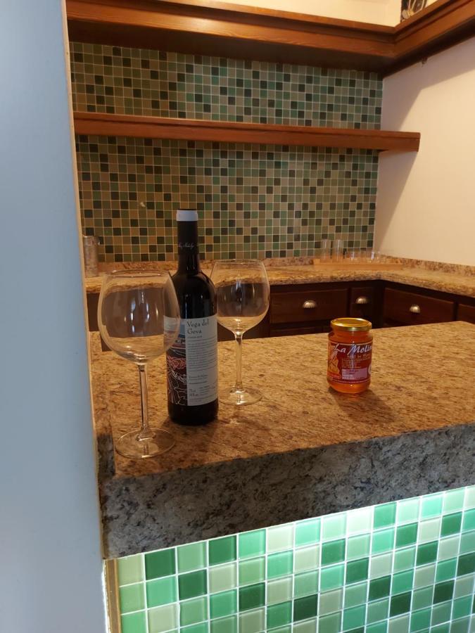 Apartamentos Candela Alora Eksteriør bilde