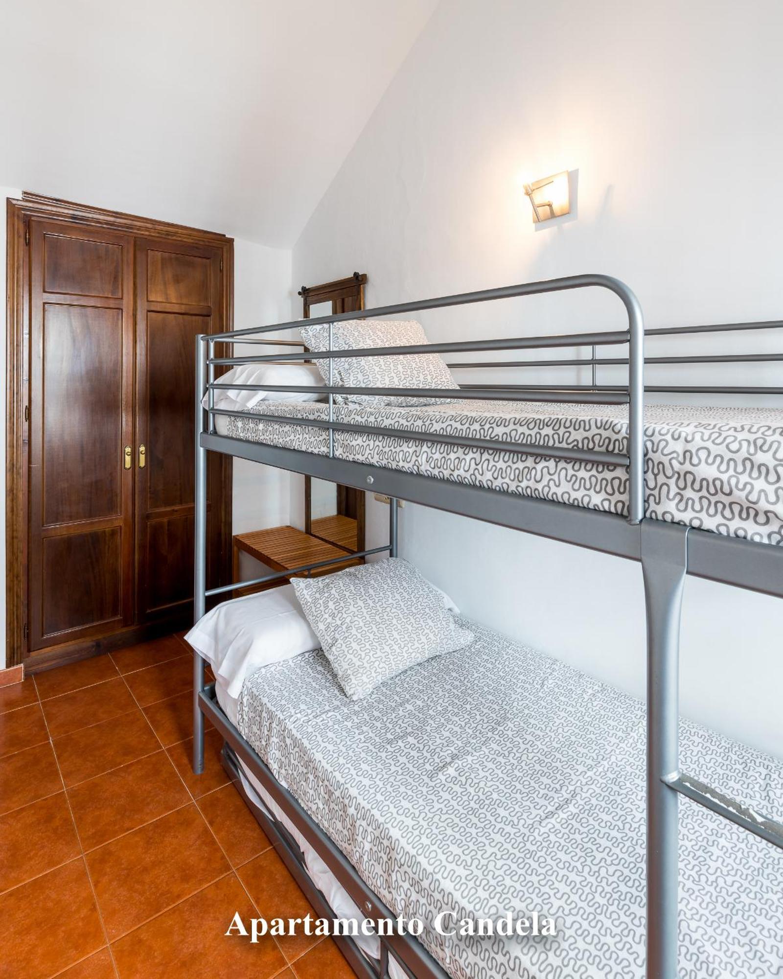 Apartamentos Candela Alora Eksteriør bilde