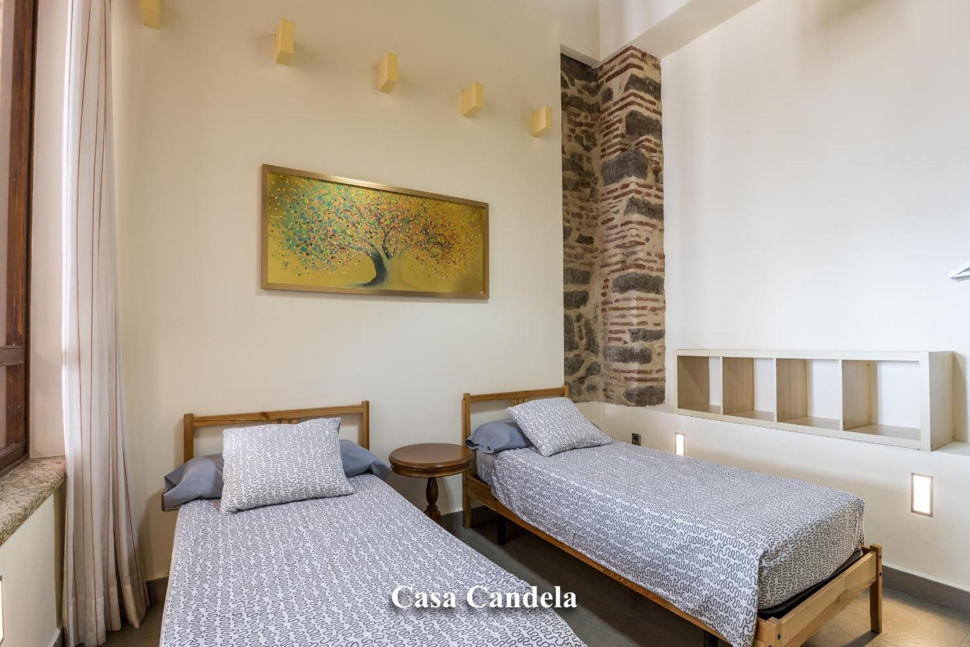 Apartamentos Candela Alora Eksteriør bilde