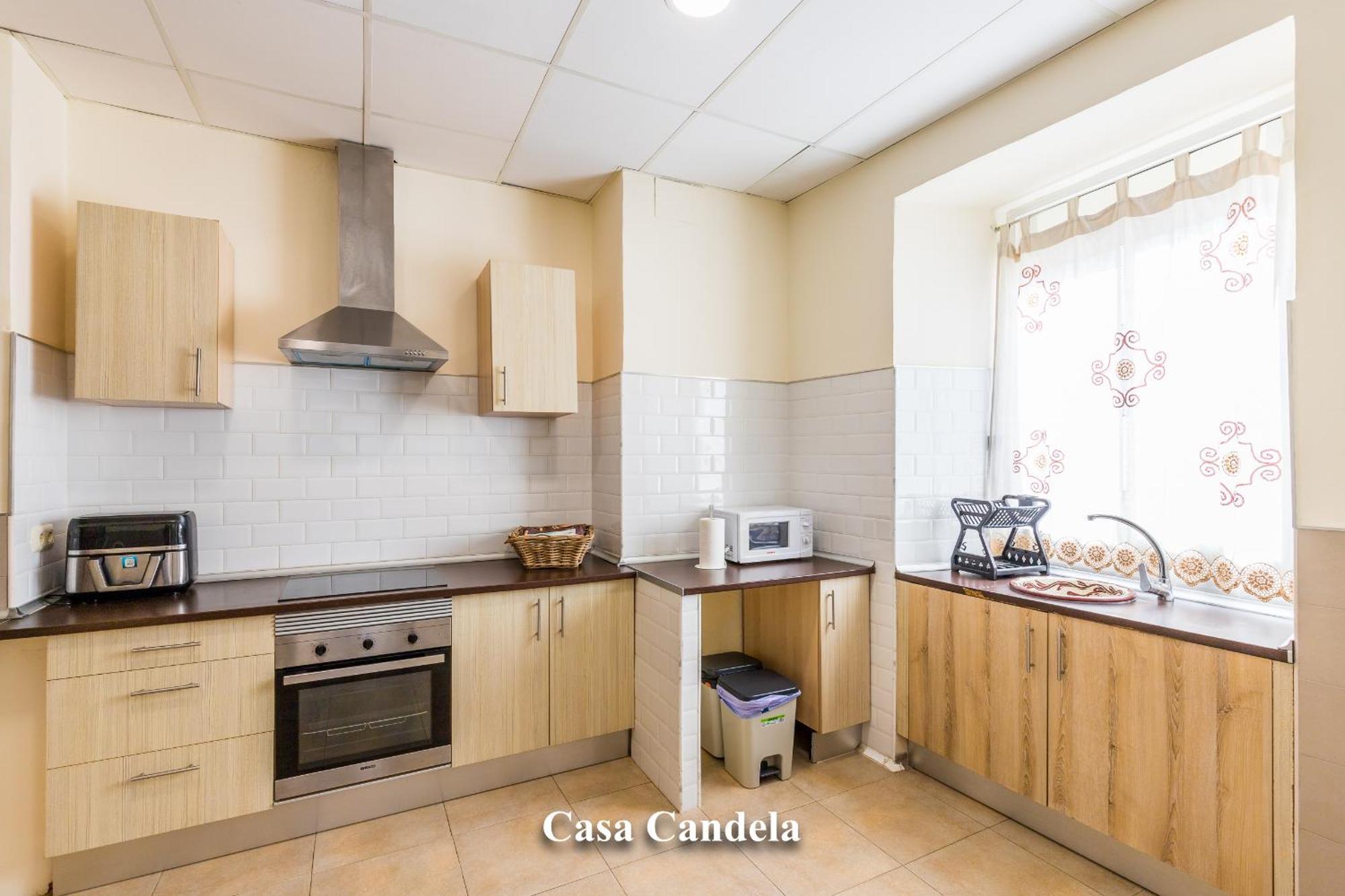 Apartamentos Candela Alora Eksteriør bilde